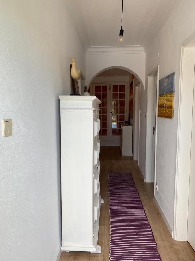 Casa Do Pai Castelo De Bode Villa Serra Dış mekan fotoğraf