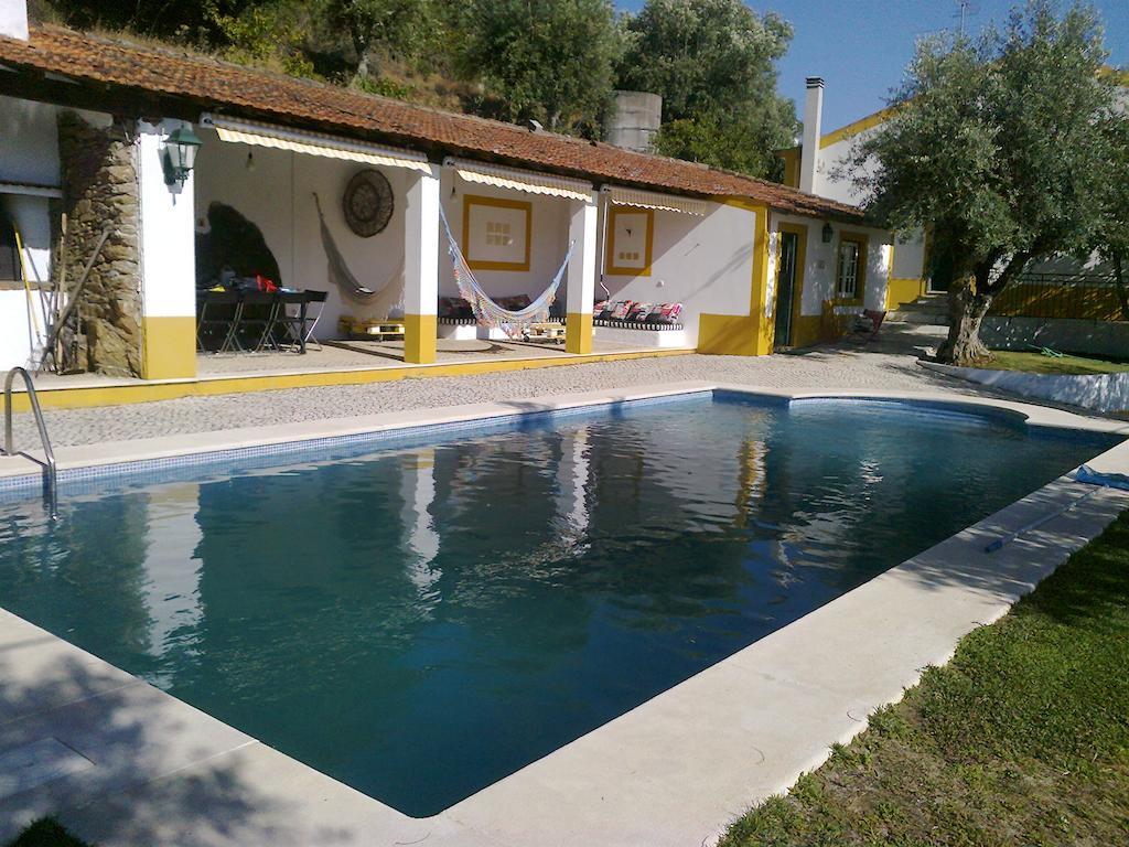 Casa Do Pai Castelo De Bode Villa Serra Dış mekan fotoğraf